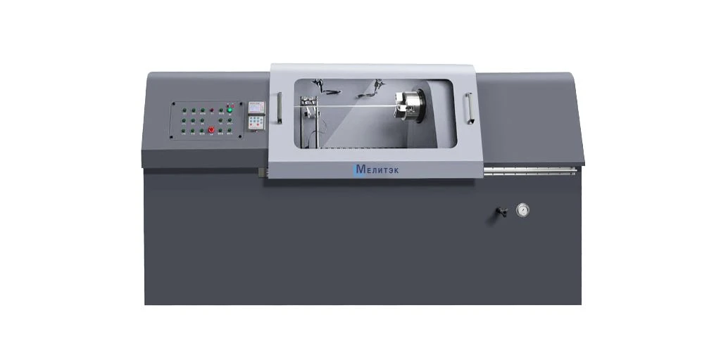 Высокоточные машины Мелитэк для физико-механических испытаний материалов на кручение