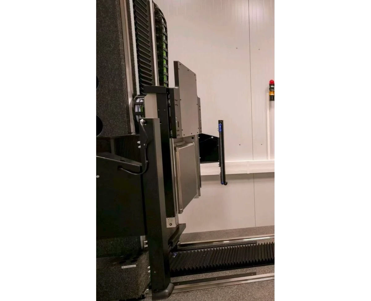 Программно-аппаратный комплекс подавления рассеянного излучения в рентгеновской томографии