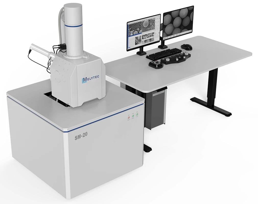 Сканирующий электронный микроскоп SM-20 | Мелитэк