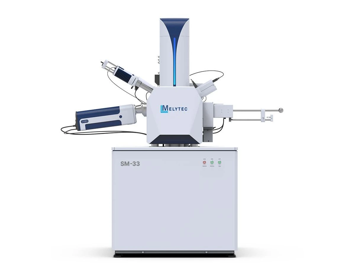 Новый уровень сканирующего электронного микроскопа Melytec SM-33