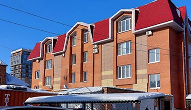 Усть-Каменогорск