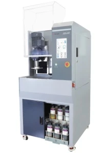 Новый высокопроизводительный шлифовально-полировальный станок Alpha-335P от компании Trojan