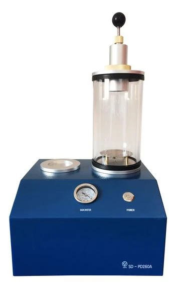 Вакуумный диспергатор VPI SD-PD260
